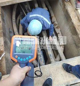 邓州管线探测服务